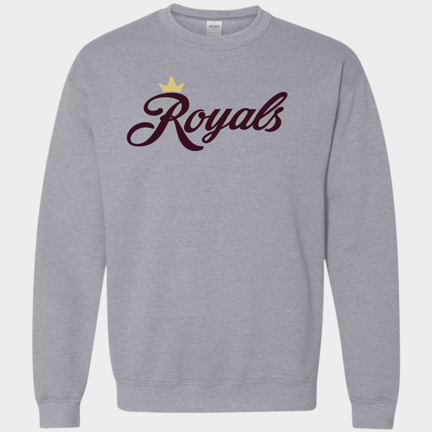 TCR: Royals Crew Sweatshirt