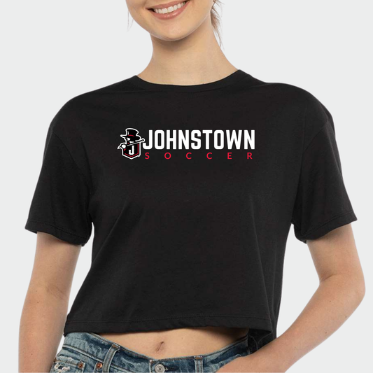 JYAA: Johnstown Soccer Crop Top