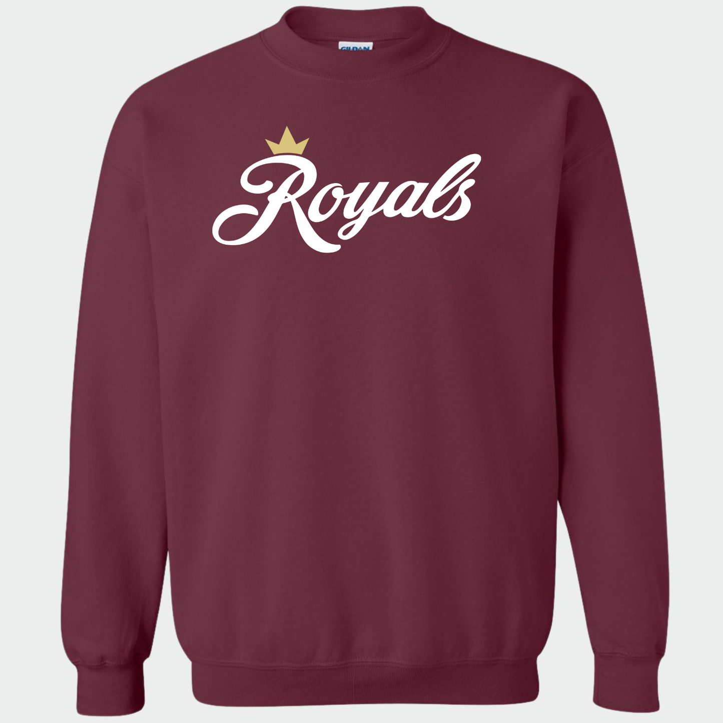 TCR: Royals Crew Sweatshirt