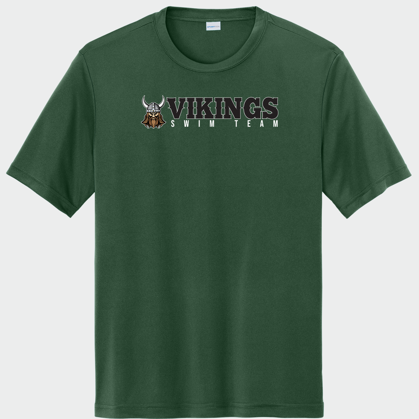 NRS: Vikings Swim Team Tech T-Shirt