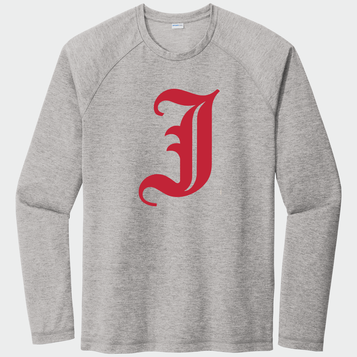 JTB: Raglan Long Sleeve Triblend Tech T-Shirt