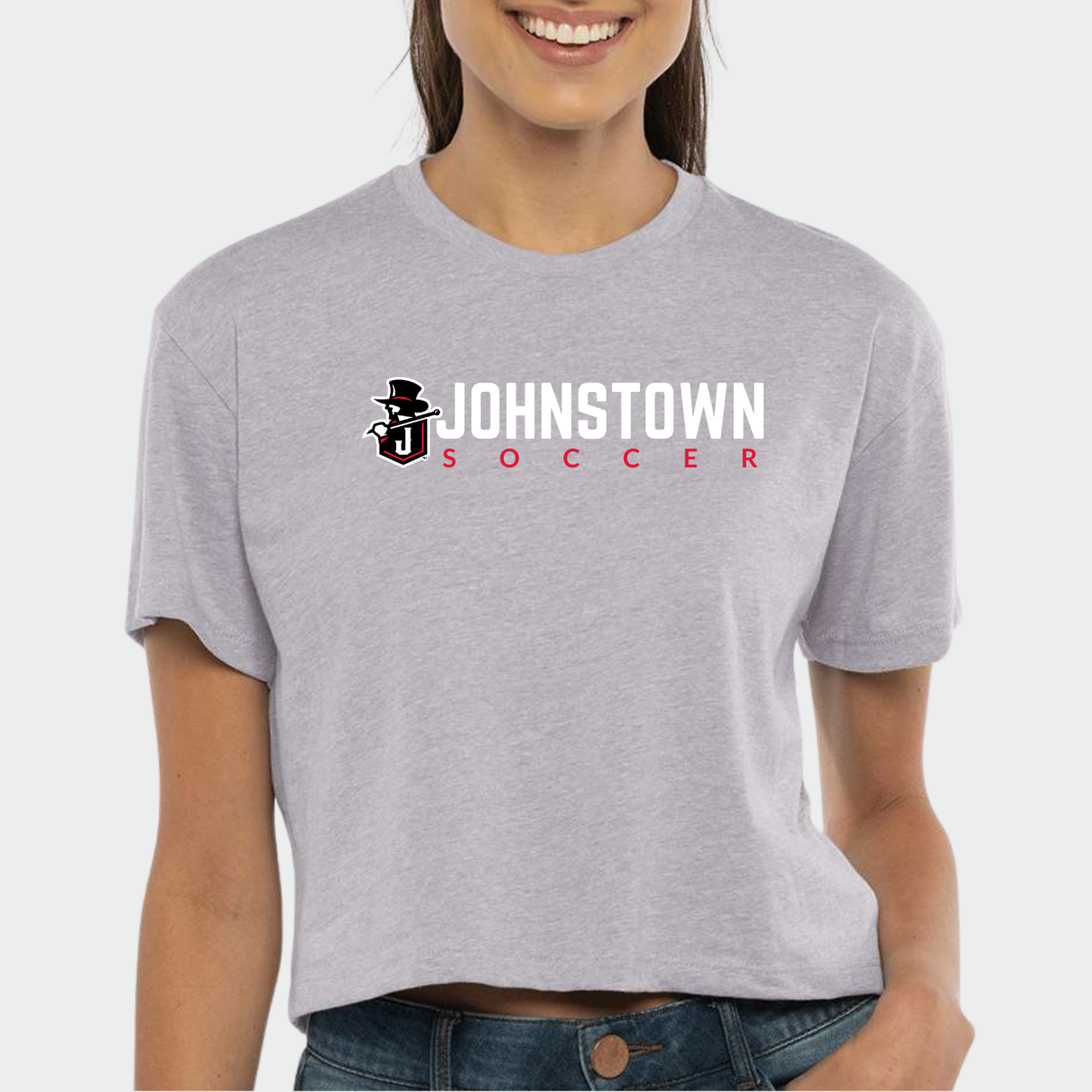 JYAA: Johnstown Soccer Crop Top