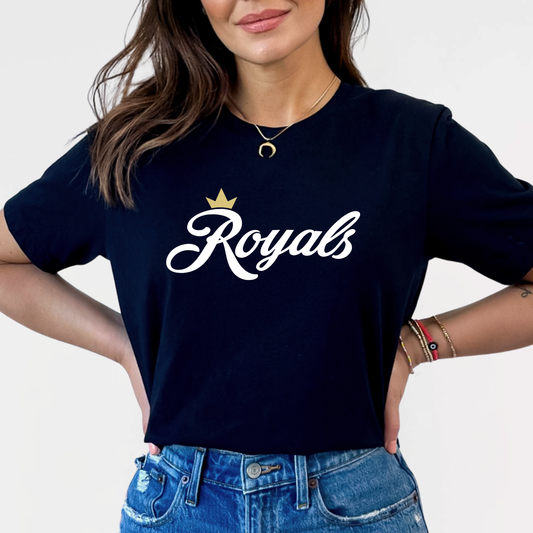 TCR: Royals Blended T-Shirt