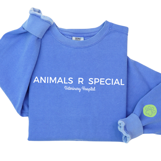 ARS: Comfort Colors Sweatshirt