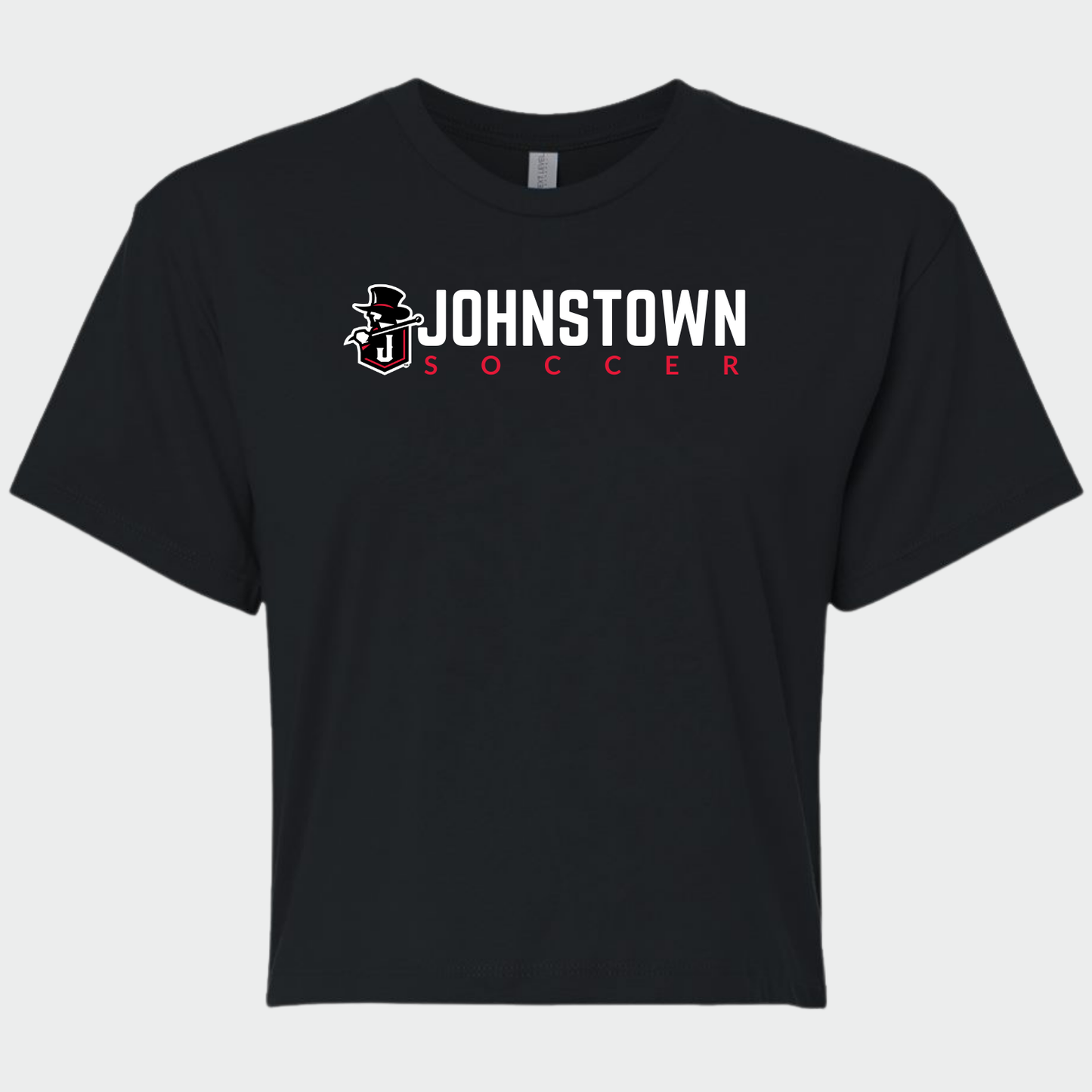 JYAA: Johnstown Soccer Crop Top