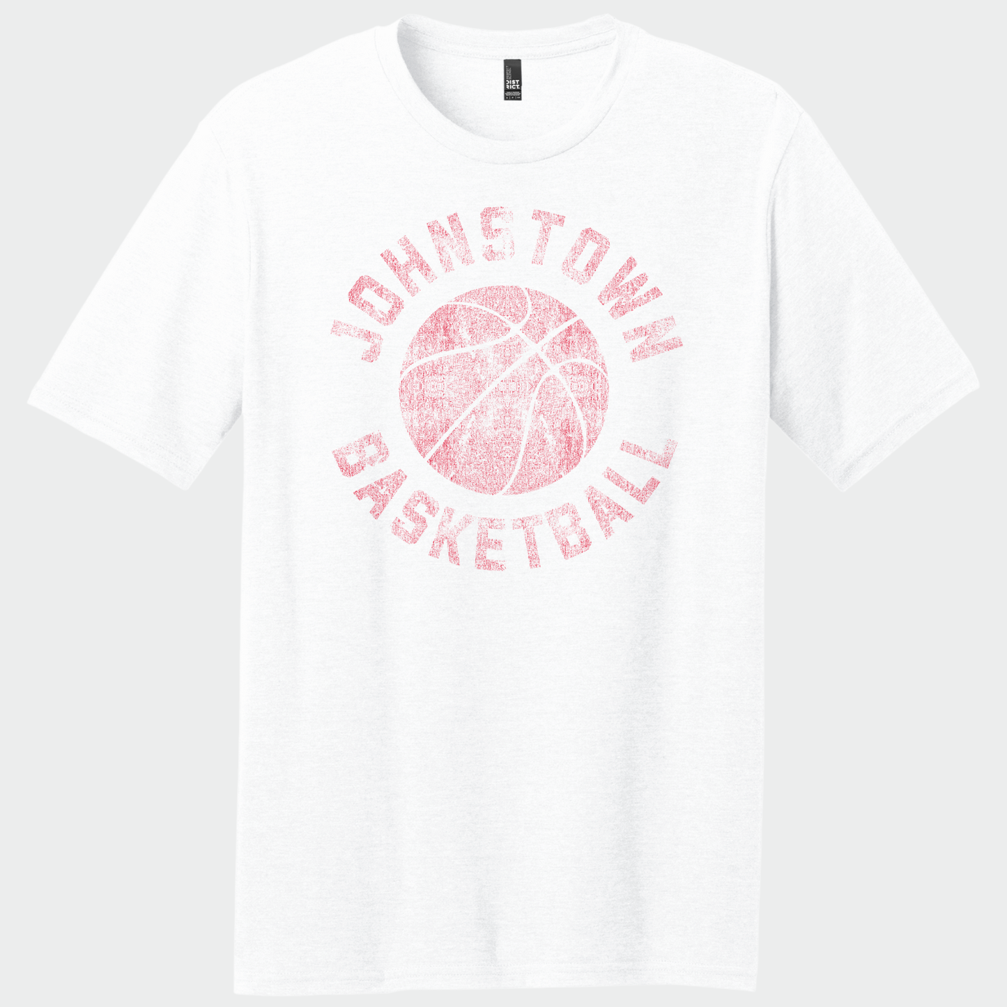 JYAA: Johnstown Basketball *distressed graphic* Blended T-Shirt