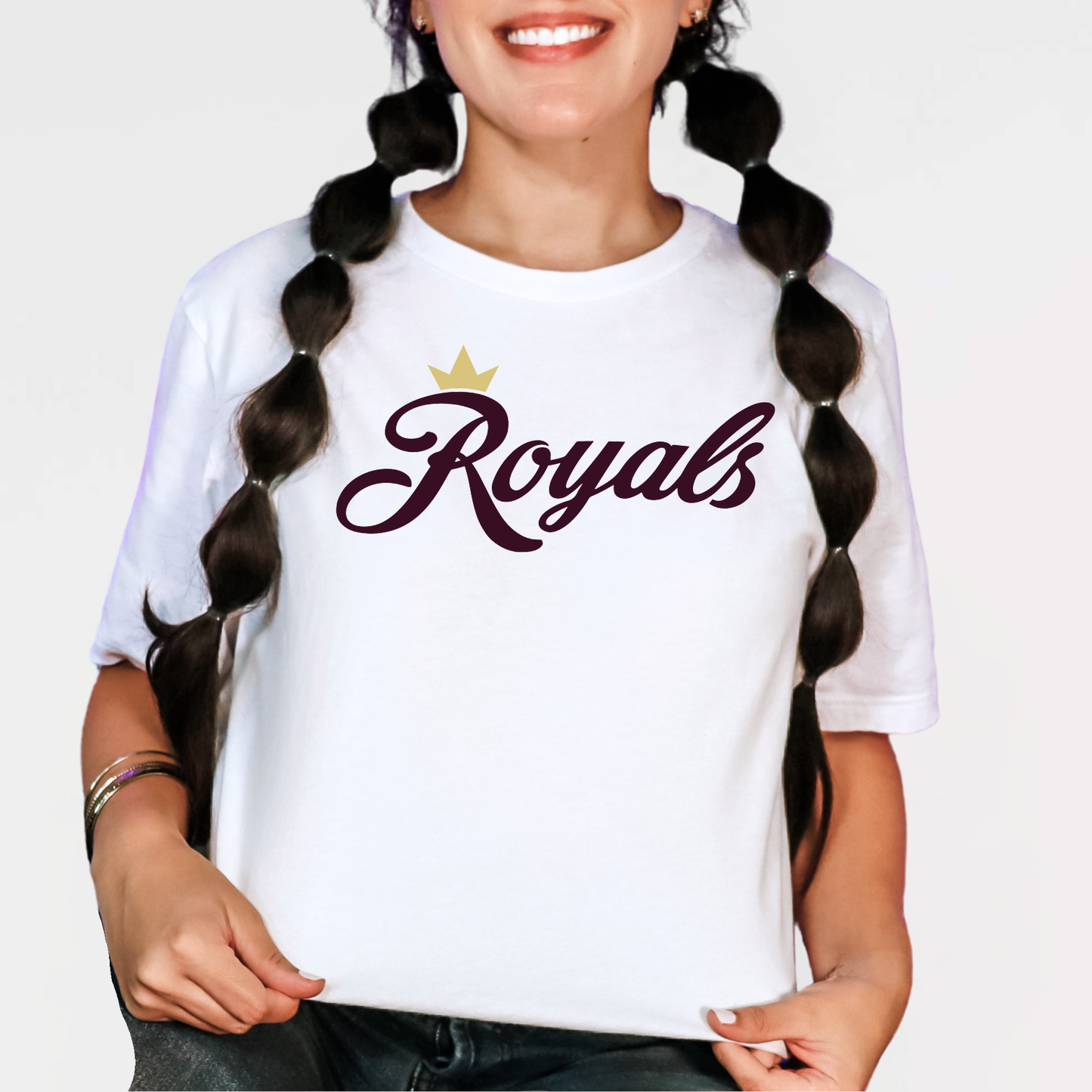 TCR: Royals Blended T-Shirt