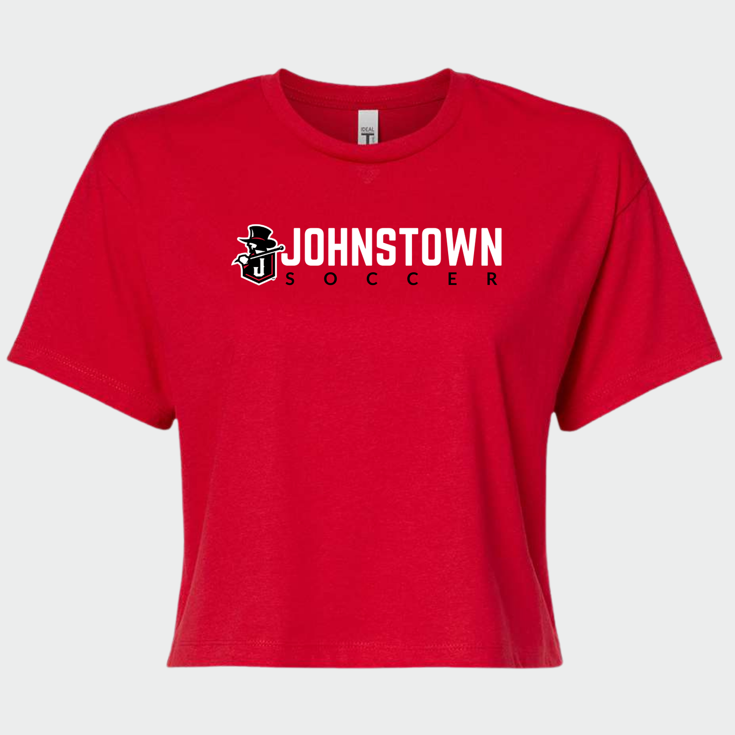 JYAA: Johnstown Soccer Crop Top