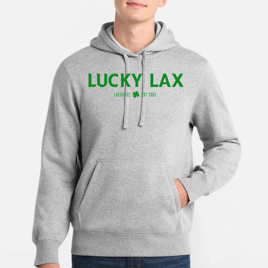 LuckyLax: Hooded Sweatshirt