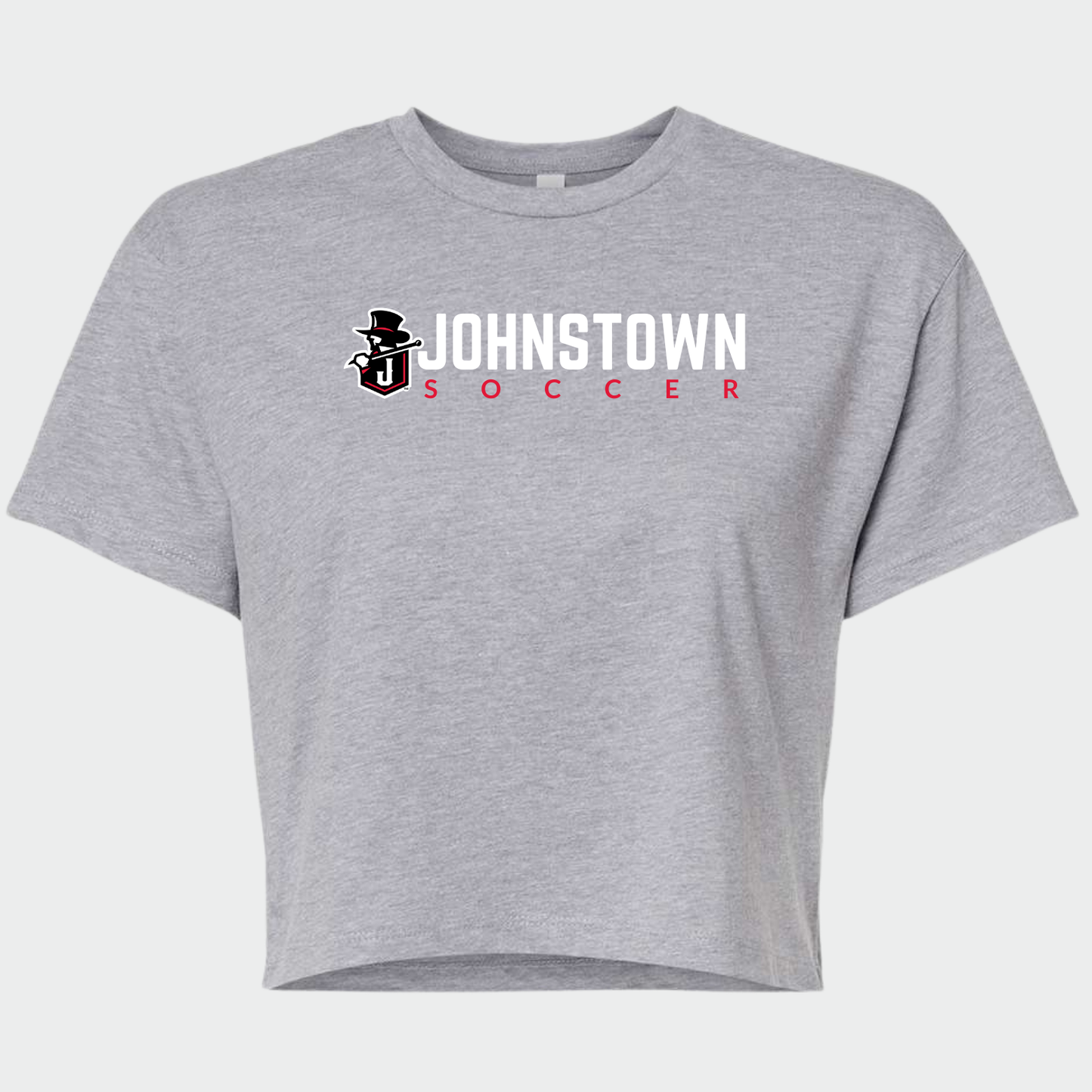 JYAA: Johnstown Soccer Crop Top