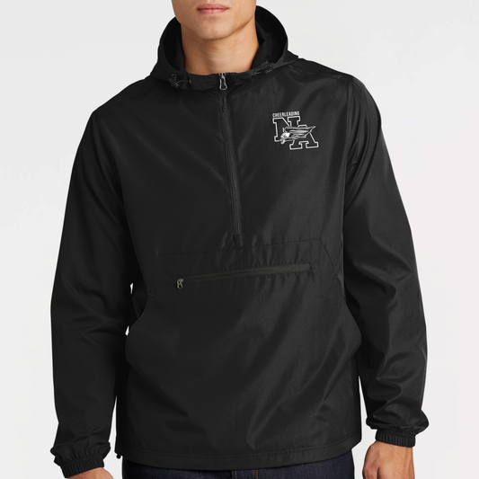 NAYCheer: Packable Anorak