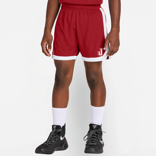 JYAA: Johnstown 'J' Logo Basketball Shorts