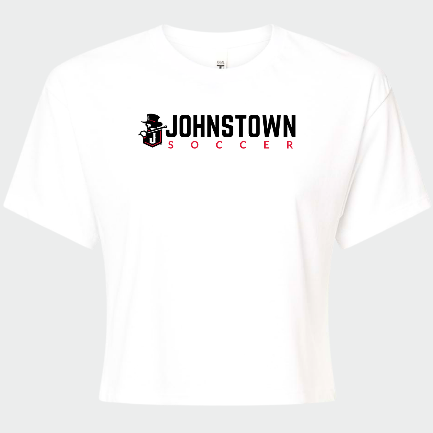 JYAA: Johnstown Soccer Crop Top