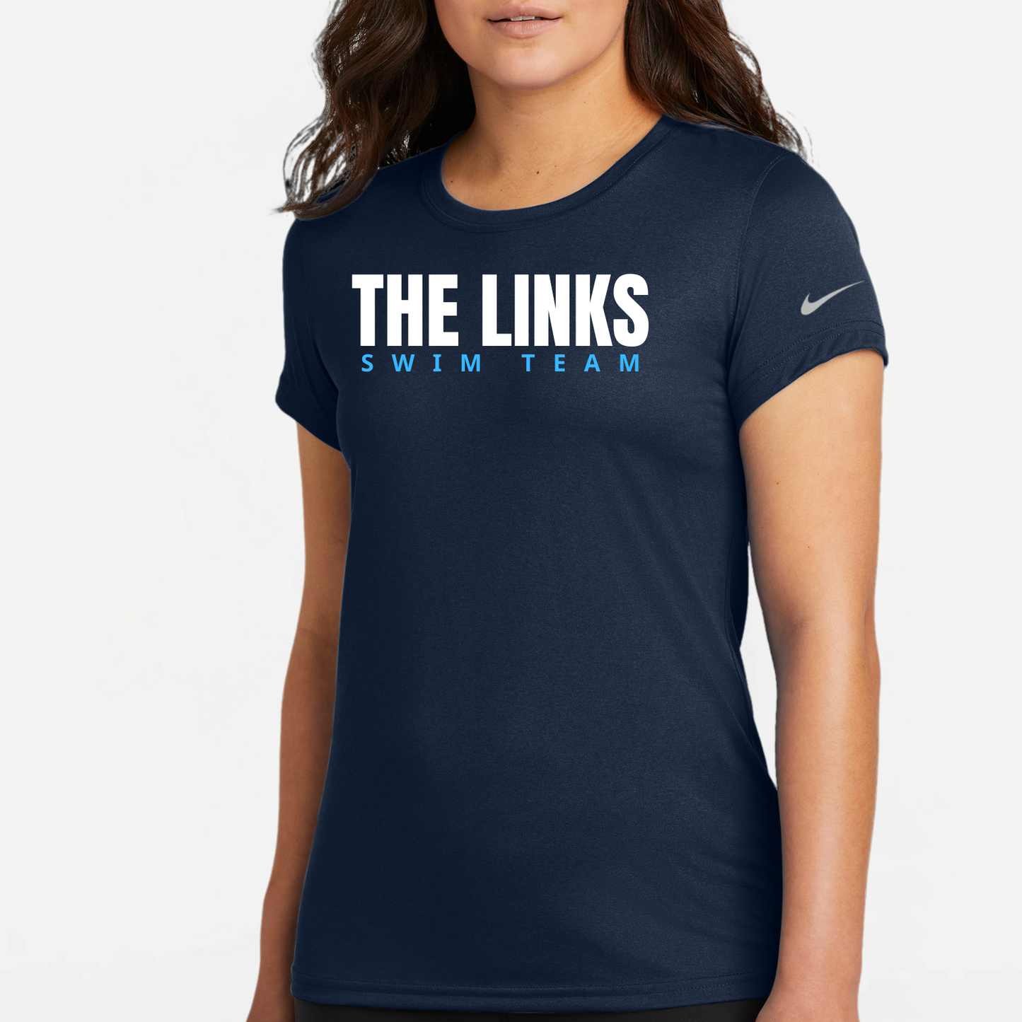 LINKSWIM: Nike Women's Legend Dri-Fit T-Shirt
