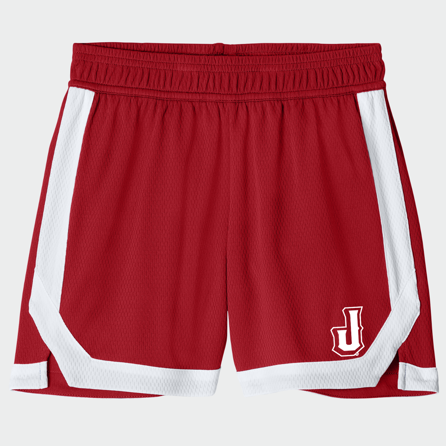 JYAA: Johnstown 'J' Logo Basketball Shorts
