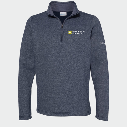 NA Chamber: Columbia Half Zip Pullover