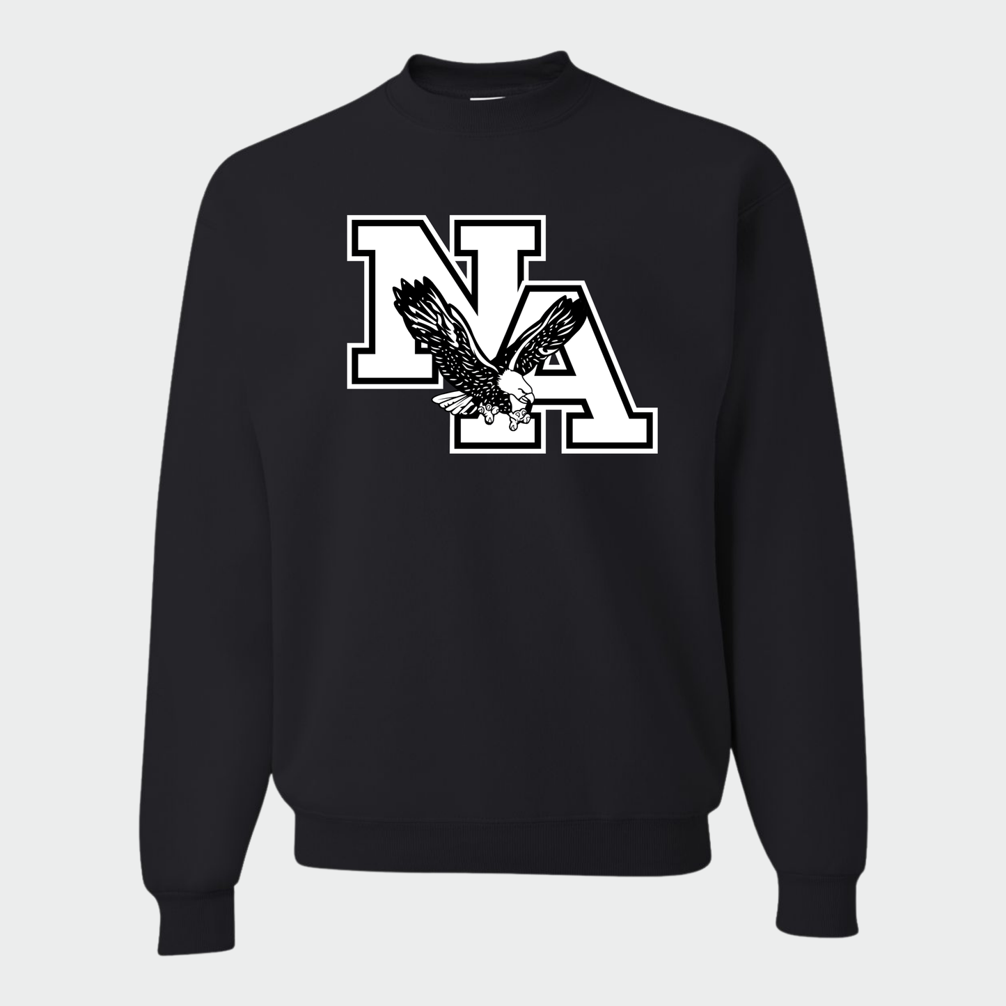 NA: Crew Sweatshirt