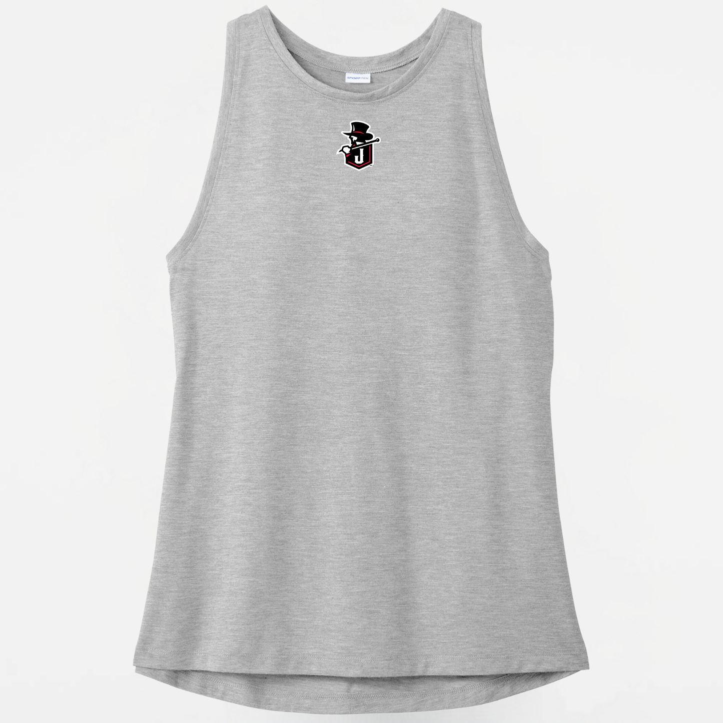 JYAA: Johnnie Women's Triblend Tech Tank Top