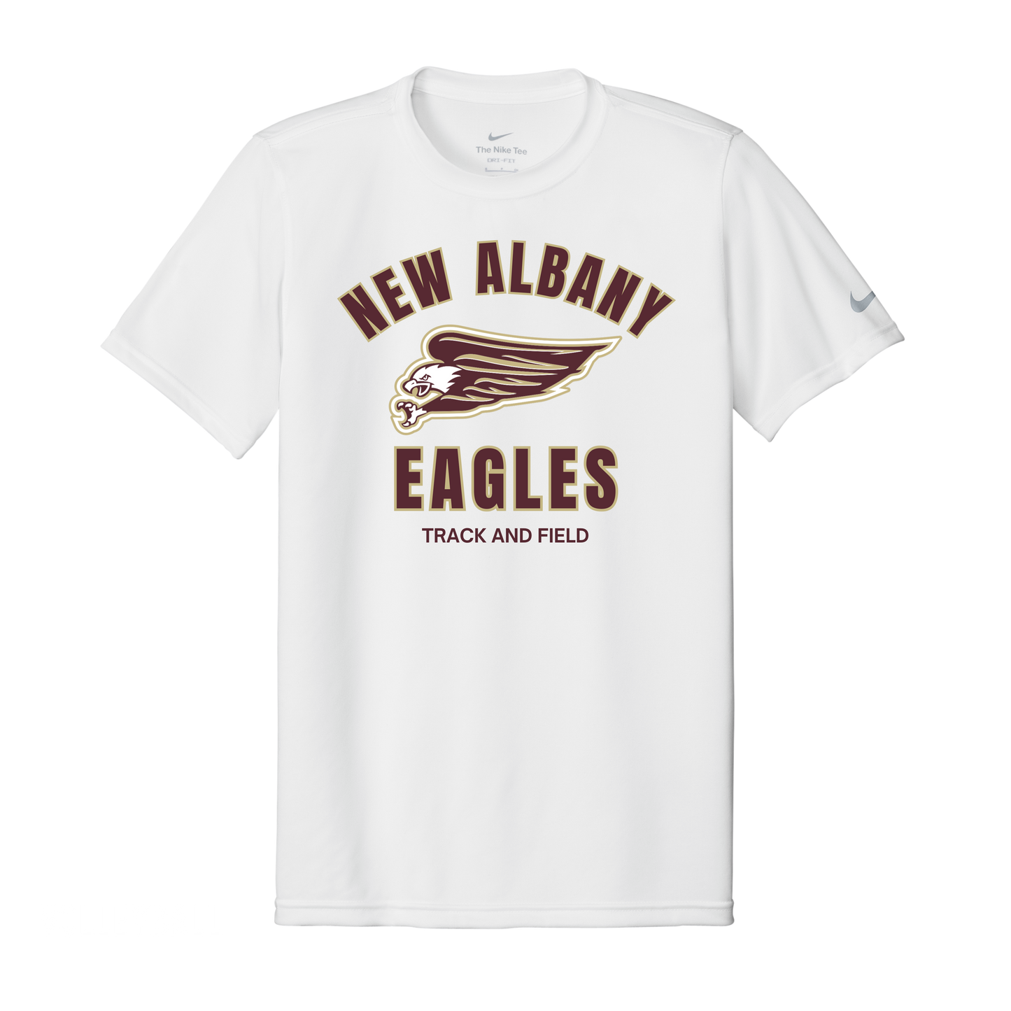 NA Track and Field: Nike Legend Dri-Fit T-Shirt