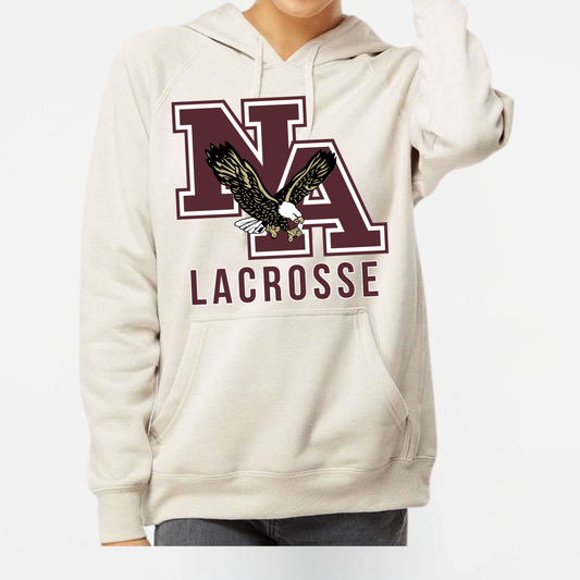 NA Lacrosse: Classic Special Blend Hoodie