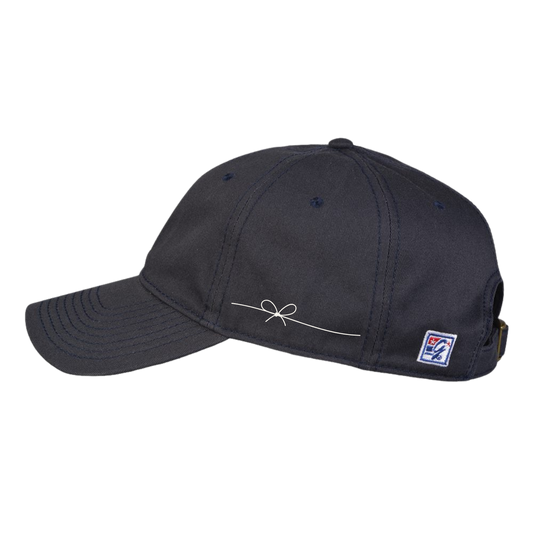 NAWN Understated Micrologo Twill Hat