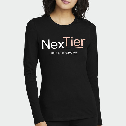 Nextier: Women's Long Sleeve T-Shirt