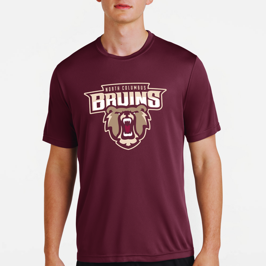 BRUINS: Bear Tech T-Shirt