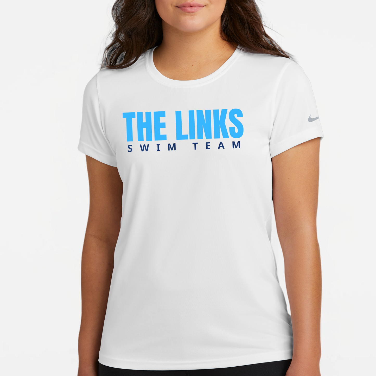 LINKSWIM: Nike Women's Legend Dri-Fit T-Shirt