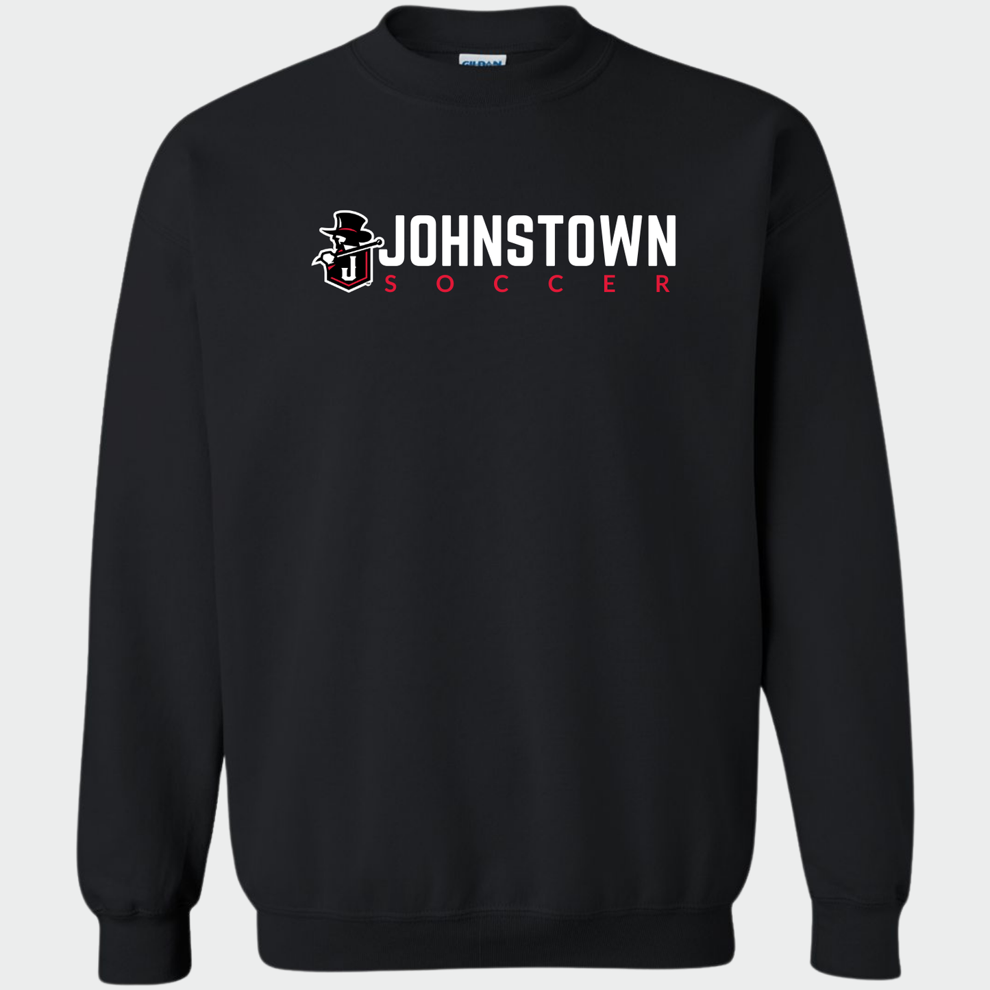 JYAA: Johnstown Soccer Crew Sweatshirt