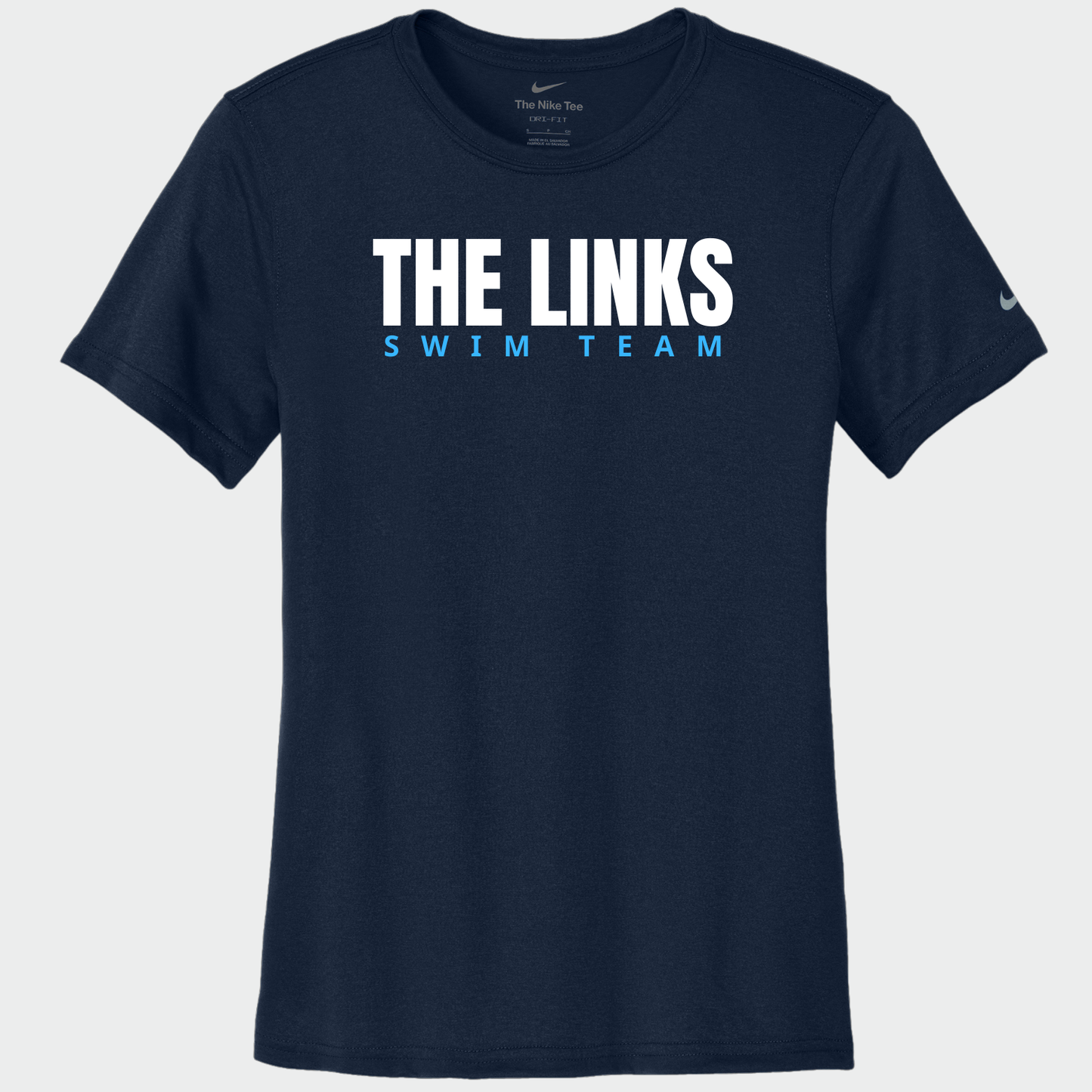 LINKSWIM: Nike Women's Legend Dri-Fit T-Shirt