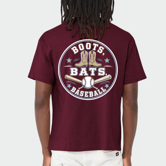 Nashville Eagles: Heavyweight Tee