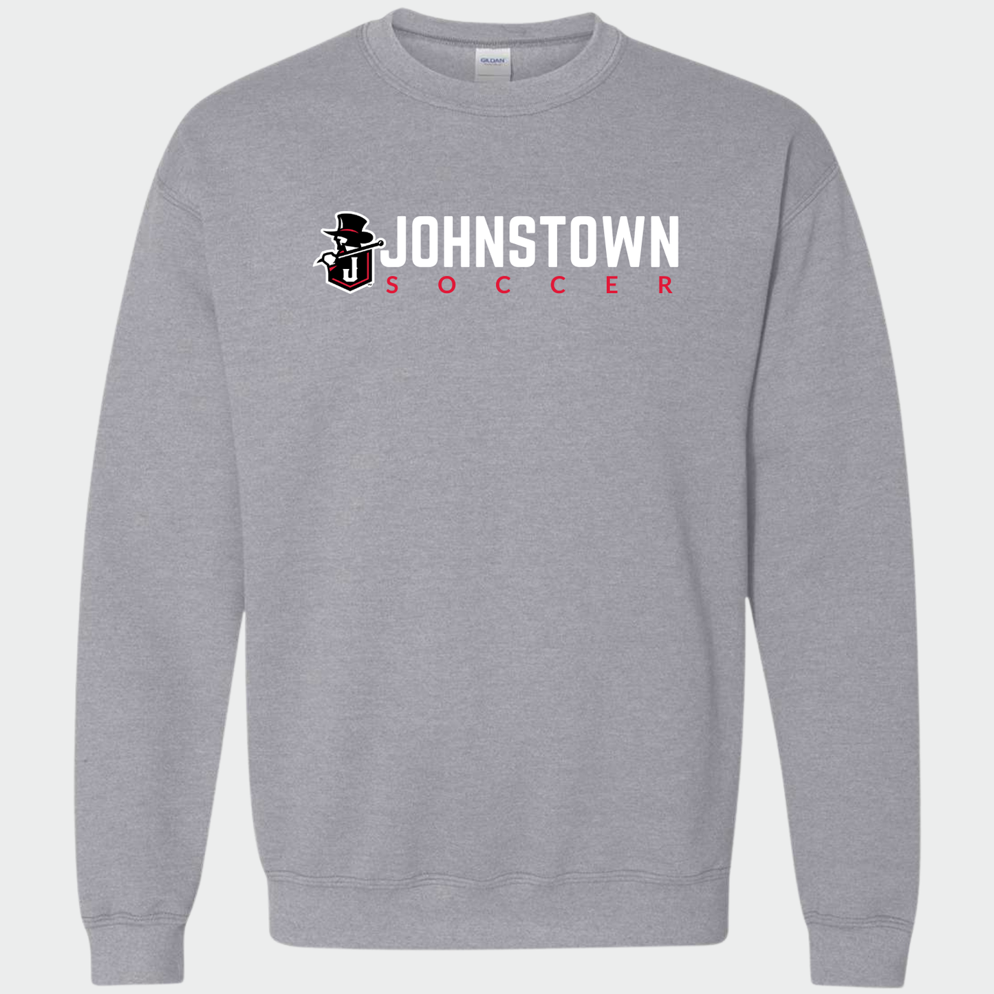 JYAA: Johnstown Soccer Crew Sweatshirt
