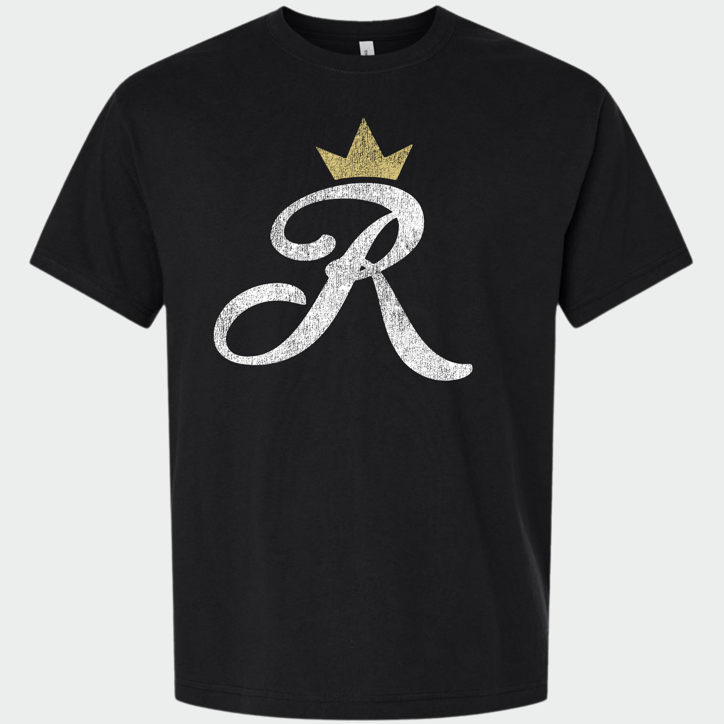 TCR: *Distressed* Crown R 6oz Heavyweight T-Shirt
