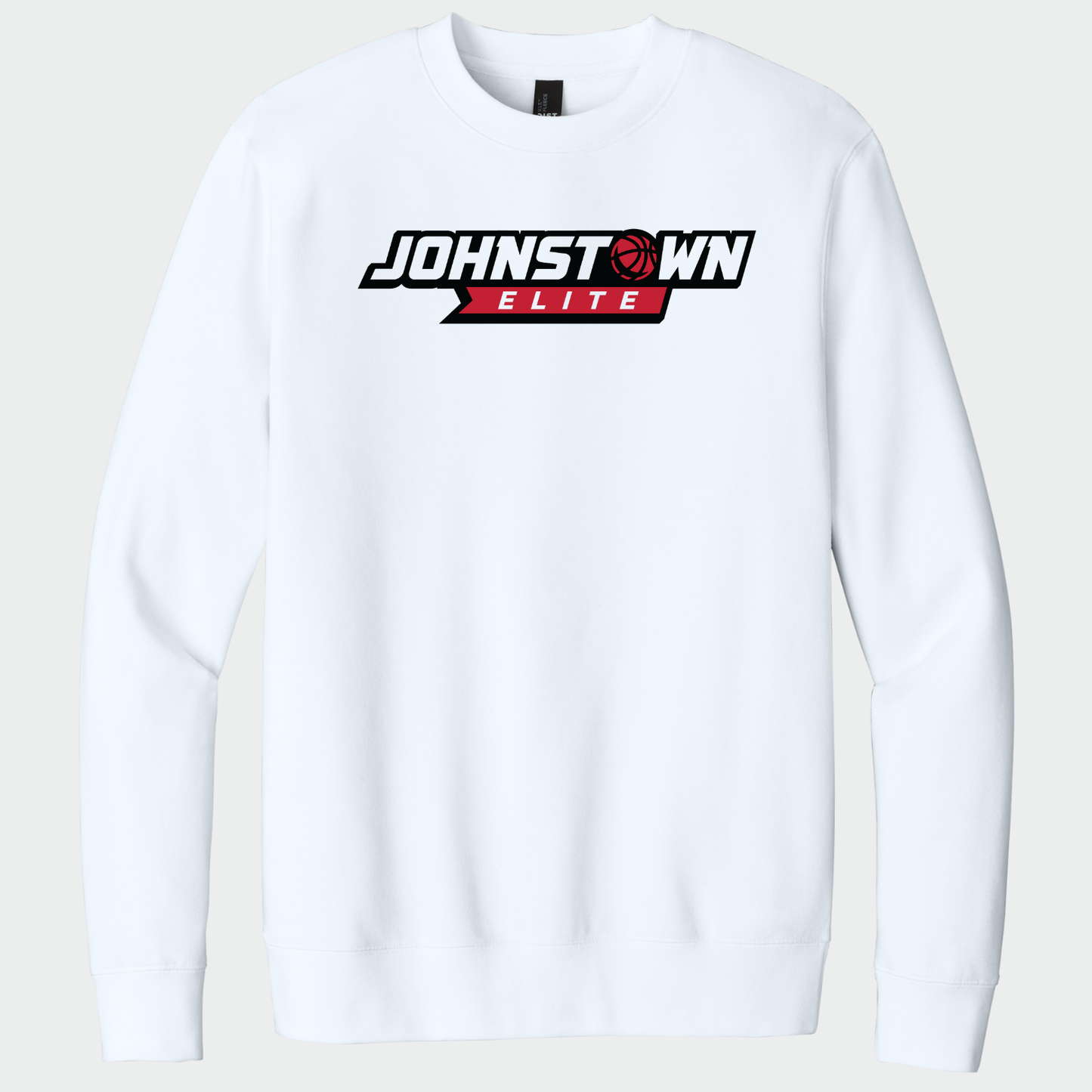 JEB: Johnstown Elite Basketball Crew Sweatshirt