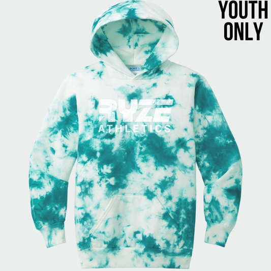 Ryze: Tie-Dye Hoodie