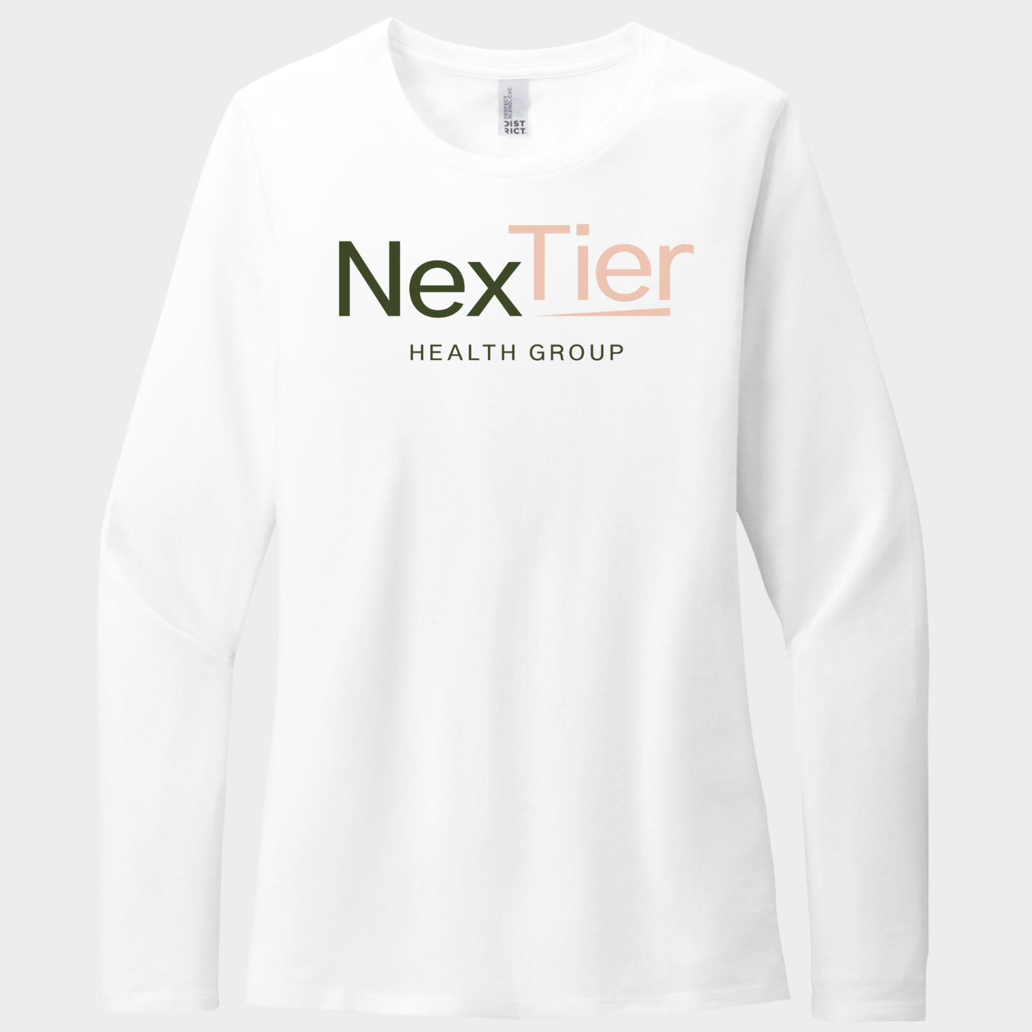 Nextier: Women's Long Sleeve T-Shirt