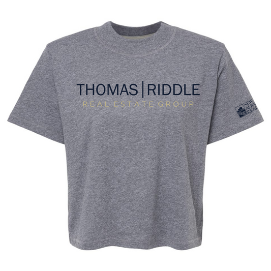 T|R : Women's Boxy T-Shirt