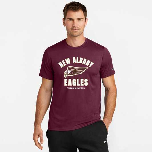 NA Track and Field: Nike Legend Dri-Fit T-Shirt