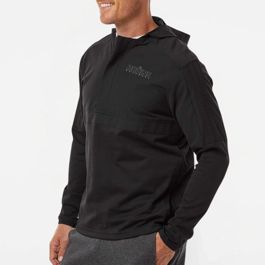 BRUINS: Half-Zip Anorak