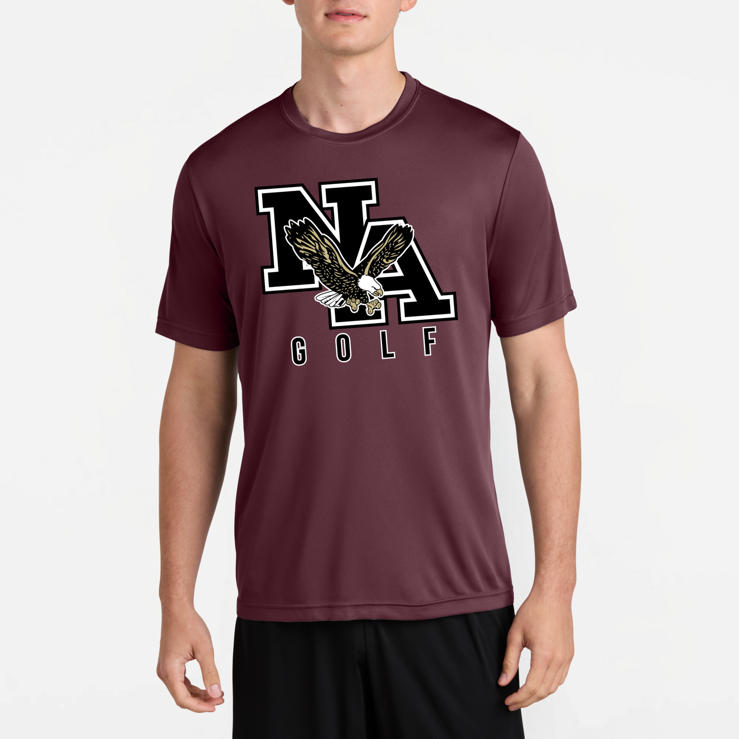 NAGOLF: Tech T-Shirt