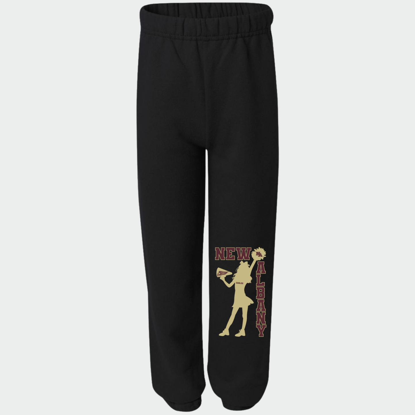 NAYCHEER: 2025 NA Youth Cheer Sweatpants