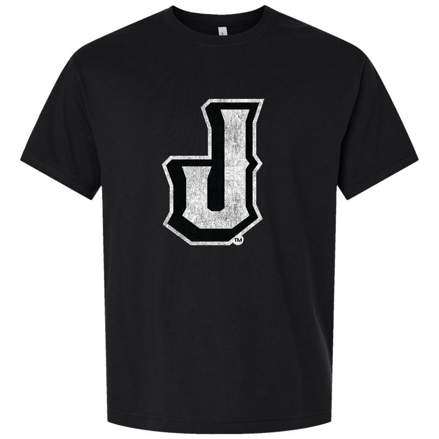 JTB: Johnnies "J" Distressed 6oz Heavyweight T-Shirt