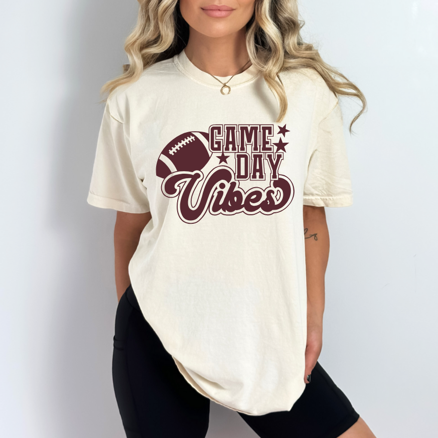 Game Day Vibes T-Shirt