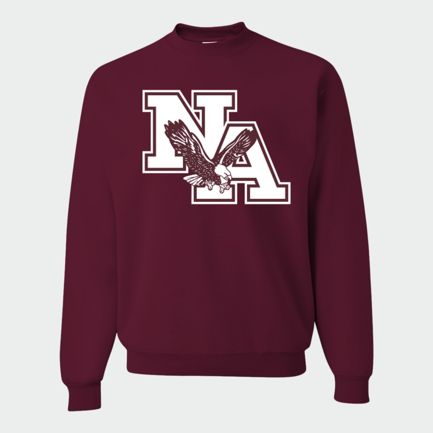 NA: Crew Sweatshirt