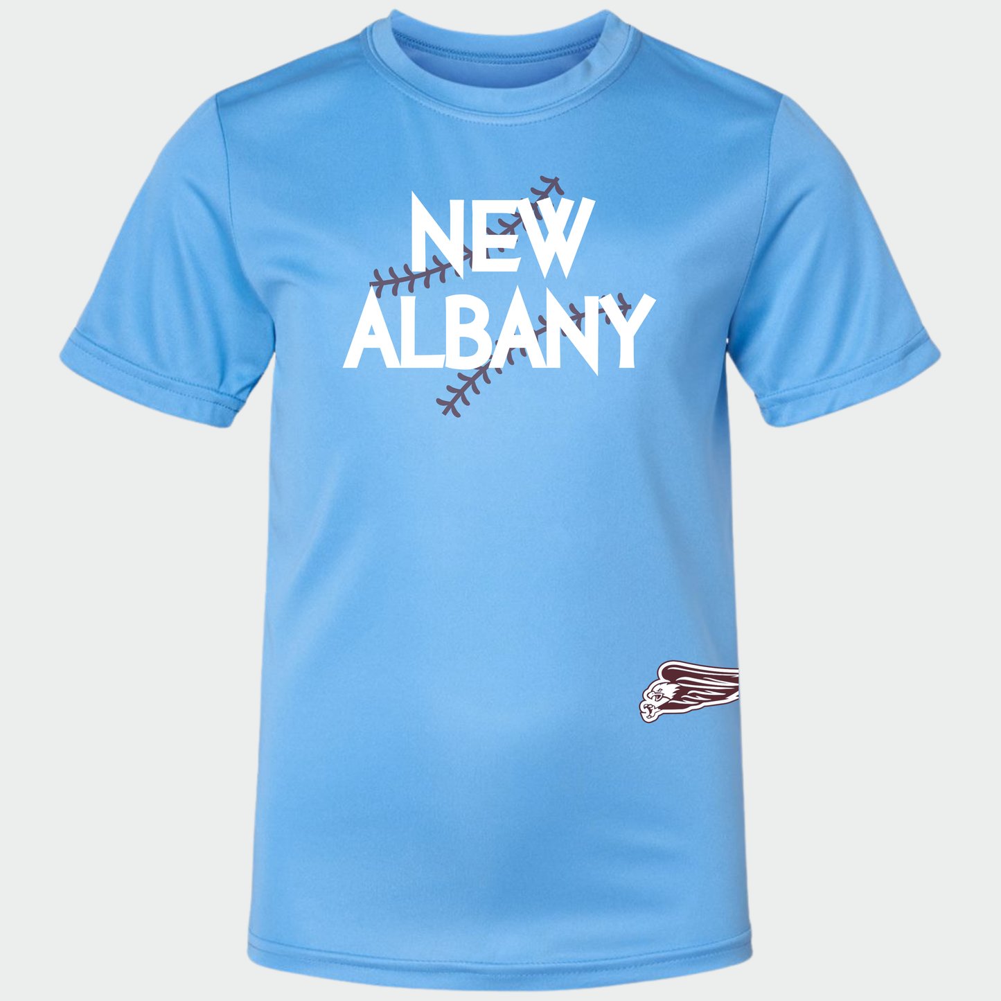 NA Baseball: Seams Tech T-Shirt