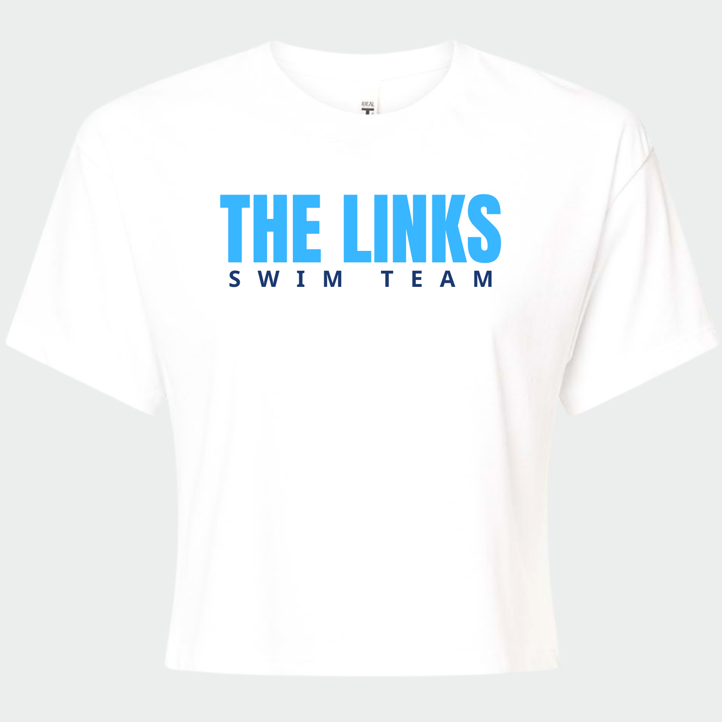 LINKSWIM: Crop Top