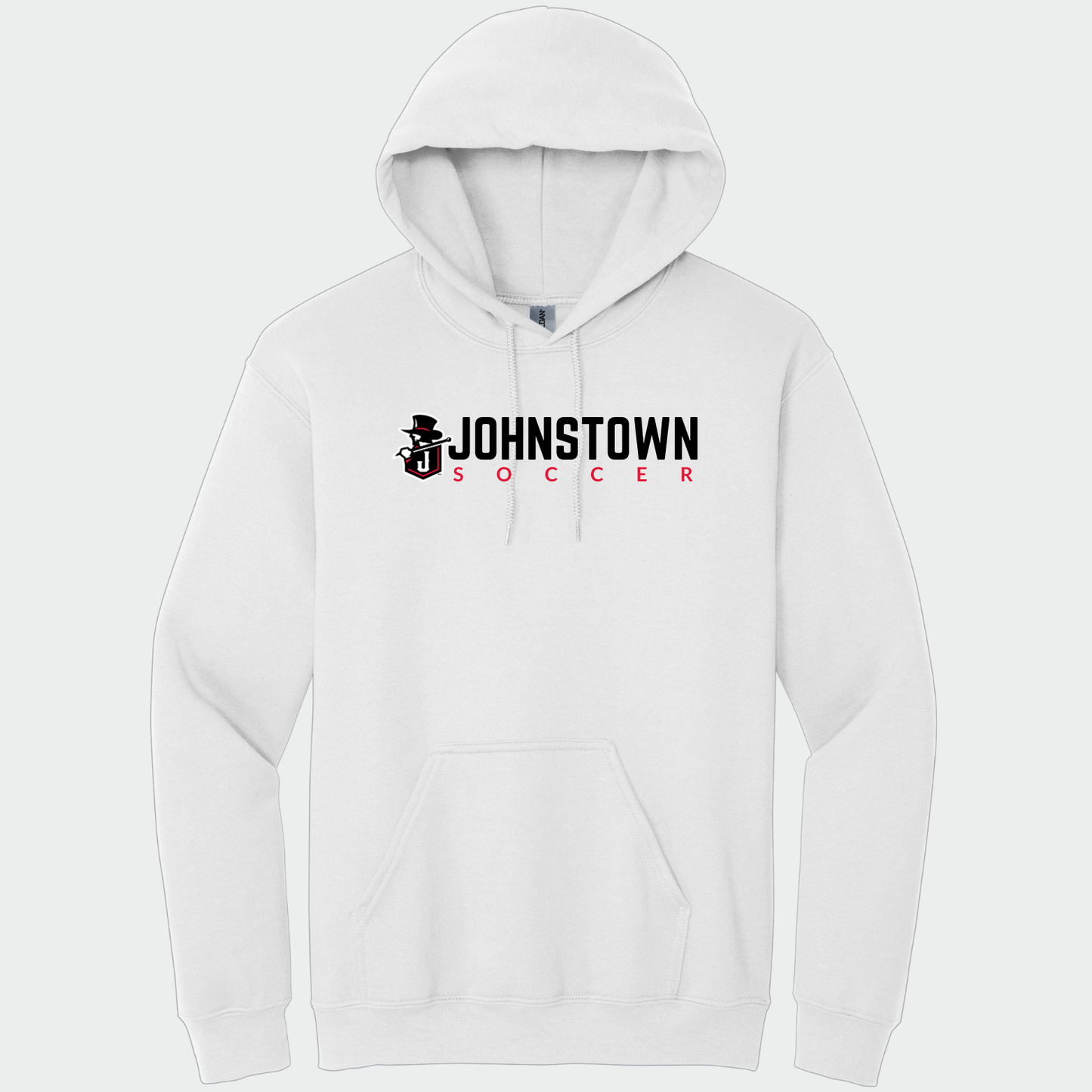 JYAA: Johnstown Soccer Hooded Sweatshirt