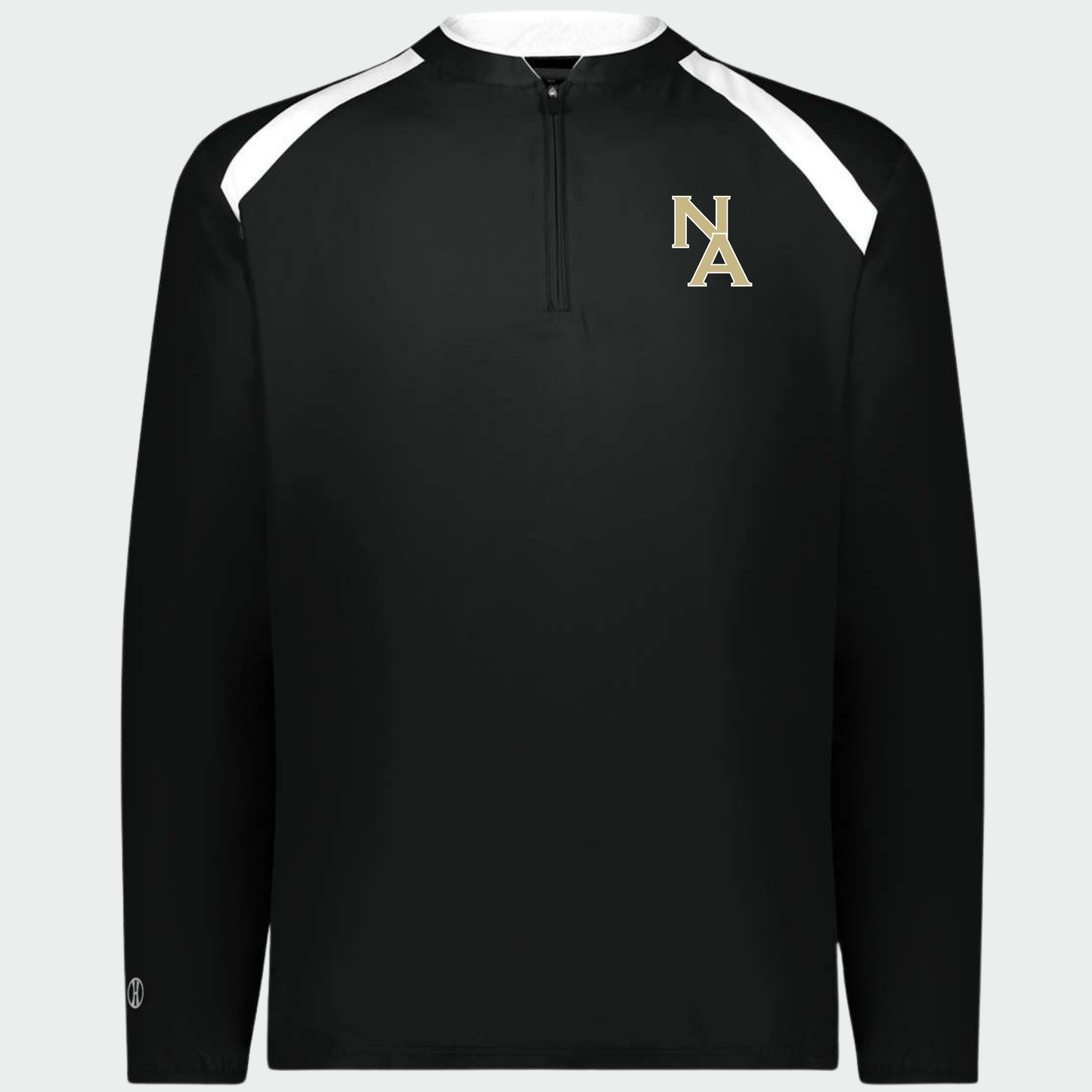 NA Travel Baseball: Long Sleeve Hitting Jacket