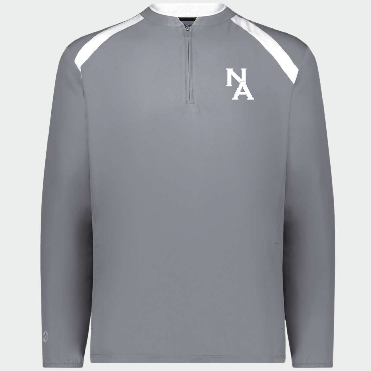 NA Travel Baseball: Long Sleeve Hitting Jacket