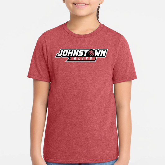 JEB: Johnstown Elite Basketball Blended T-Shirt